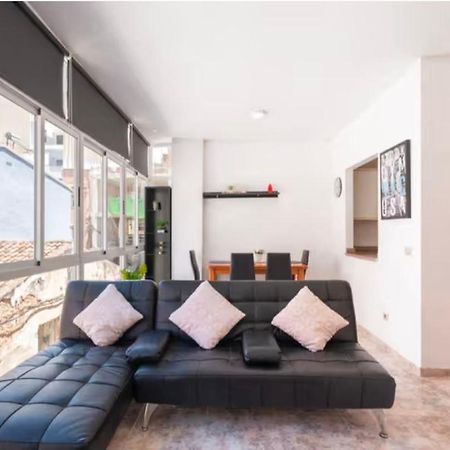 Apartamento Capero Castellón de la Plana Dış mekan fotoğraf