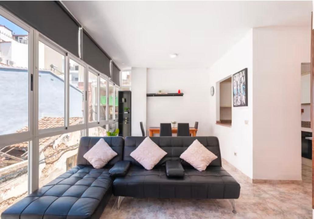 Apartamento Capero Castellón de la Plana Dış mekan fotoğraf
