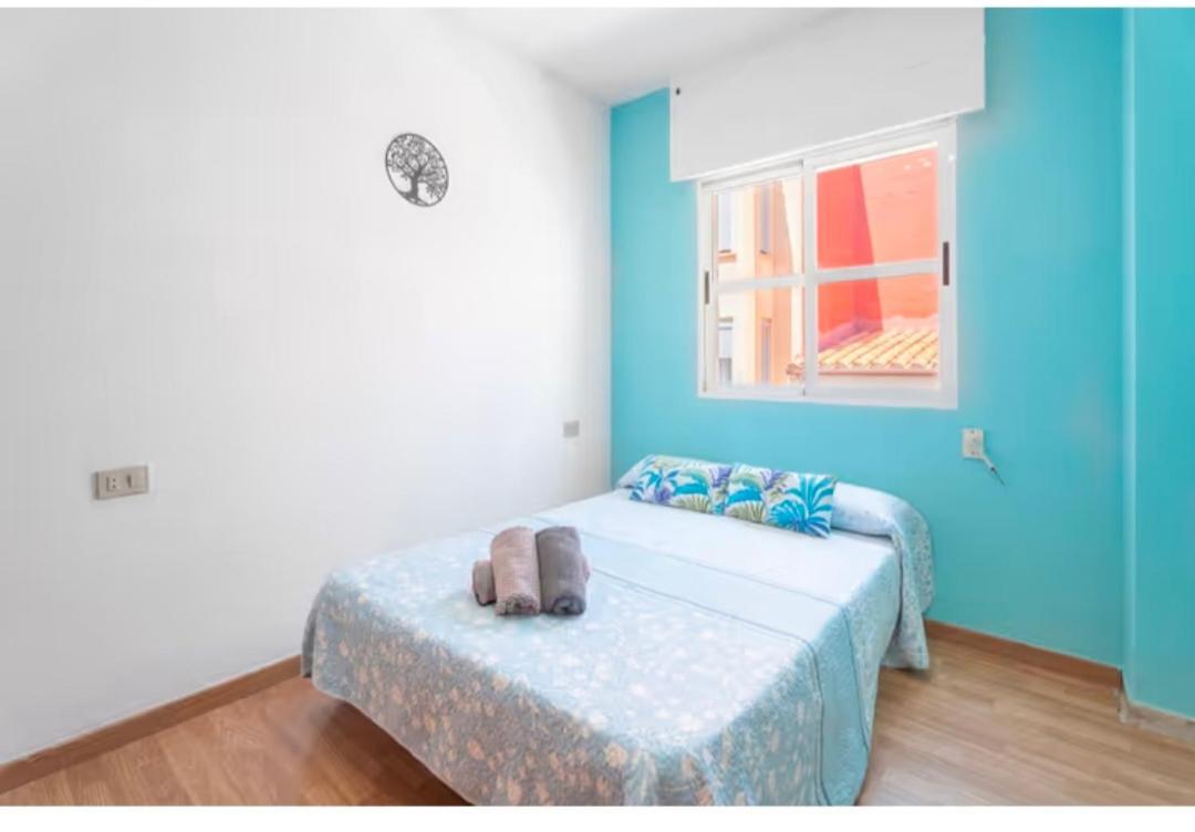 Apartamento Capero Castellón de la Plana Dış mekan fotoğraf