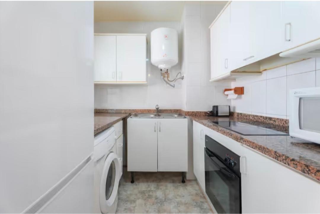 Apartamento Capero Castellón de la Plana Dış mekan fotoğraf