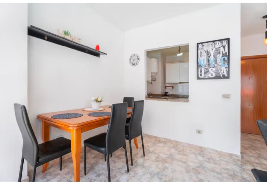 Apartamento Capero Castellón de la Plana Dış mekan fotoğraf