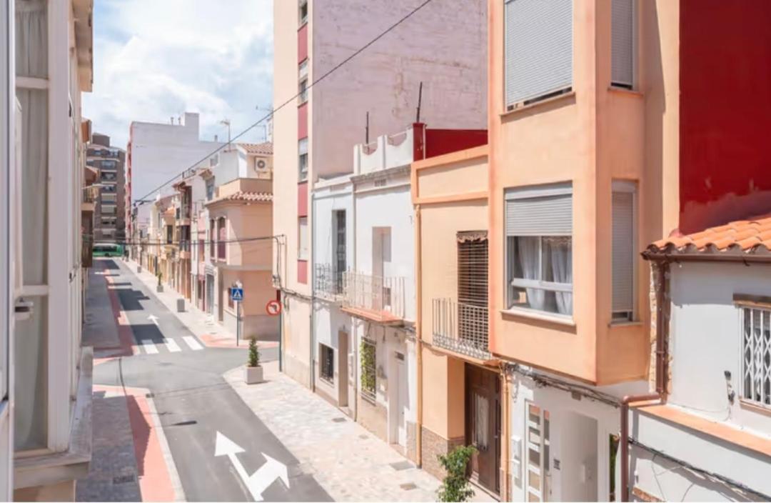 Apartamento Capero Castellón de la Plana Dış mekan fotoğraf