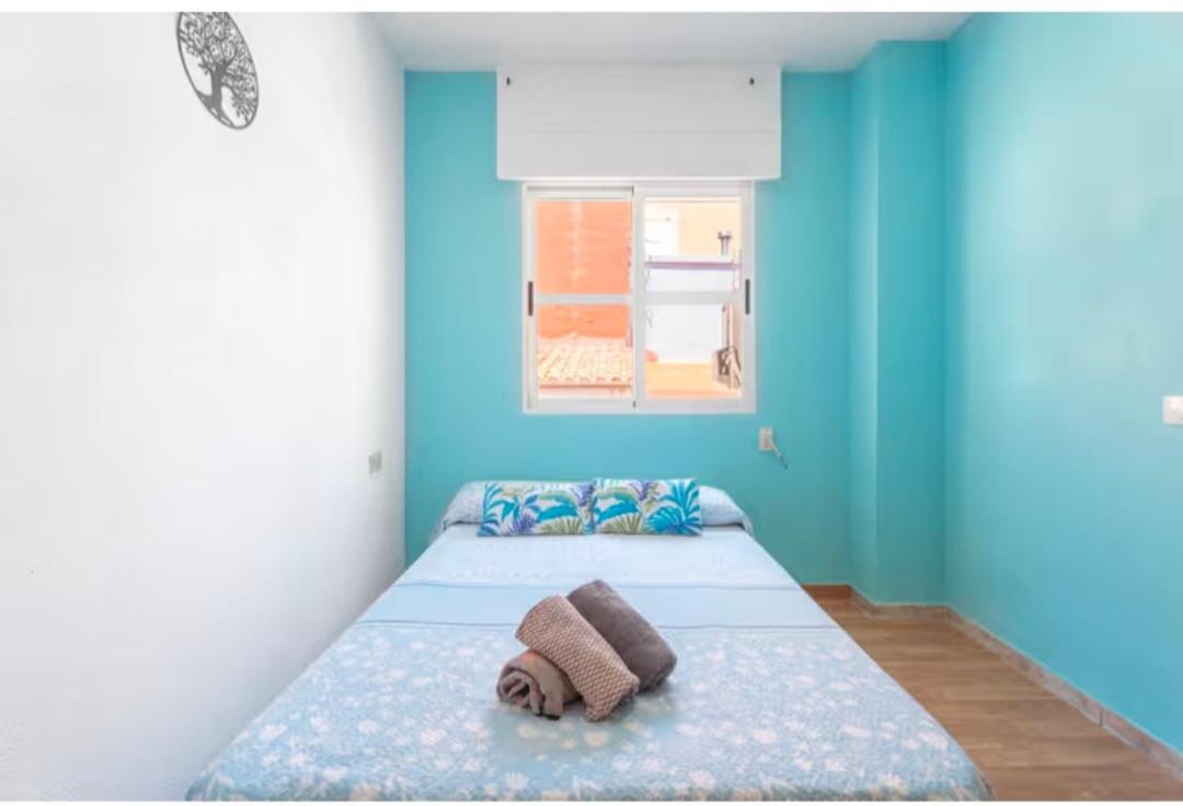 Apartamento Capero Castellón de la Plana Dış mekan fotoğraf